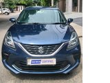 used MARUTI SUZUKI Baleno  at New Delhi in Rana Motors